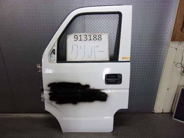 Front Left Door Assembly NISSAN Nv100 clipper 2014 HBD-DR64 — photo 1
