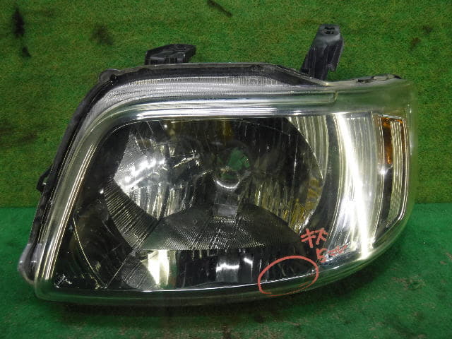 Left Headlight HONDA Zest 2006 CBA-JE2 — photo 1