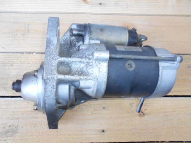 Starter MAZDA Titan 2006 PB-LKR81AR 8973239352 — photo 4