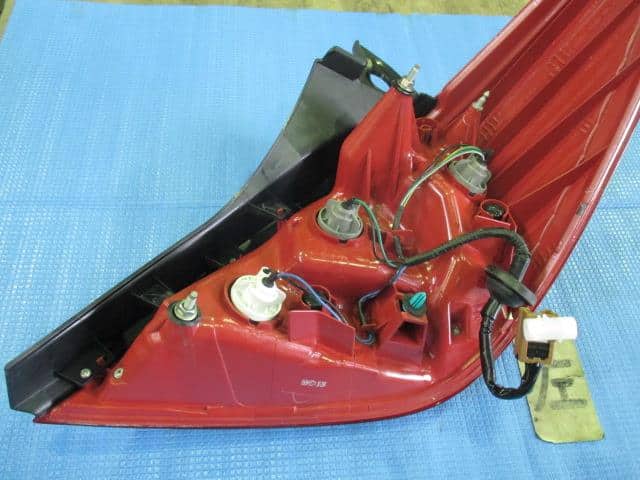 Left Tail Light NISSAN Tiida 2006 DBA-JC11 — photo 3