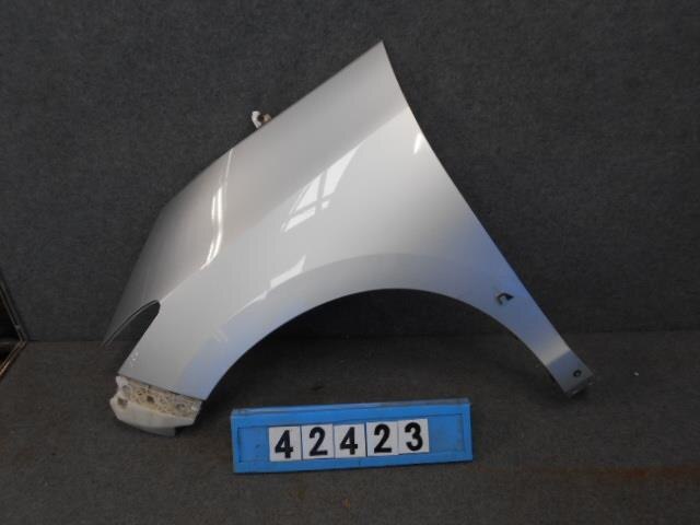 Left Fender Panel TOYOTA Estima 2006 DBA-ACR50 — photo 1