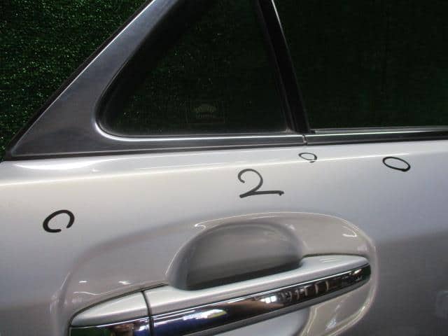 Rear Right Door Assembly TOYOTA Crown 2010 DBA-GRS201 — photo 4