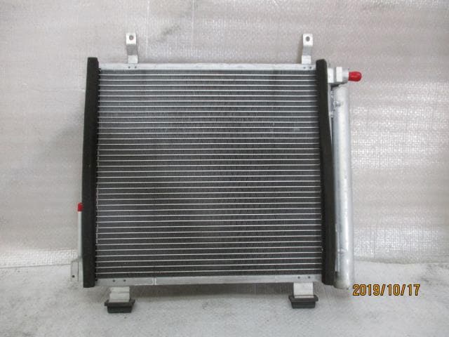 Condenser SUZUKI Spacia 2013 DBA-MK32S 9531050M01 — photo 3