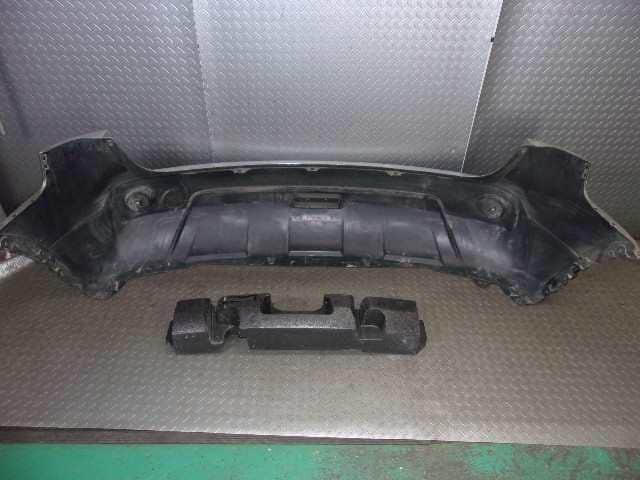 Rear Bumper Assembly NISSAN Dualis 2007 DBA-NJ10 85010JD03A — photo 4