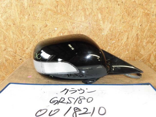 Right Side Mirror TOYOTA Crown 2005 DBA-GRS180 — photo 1