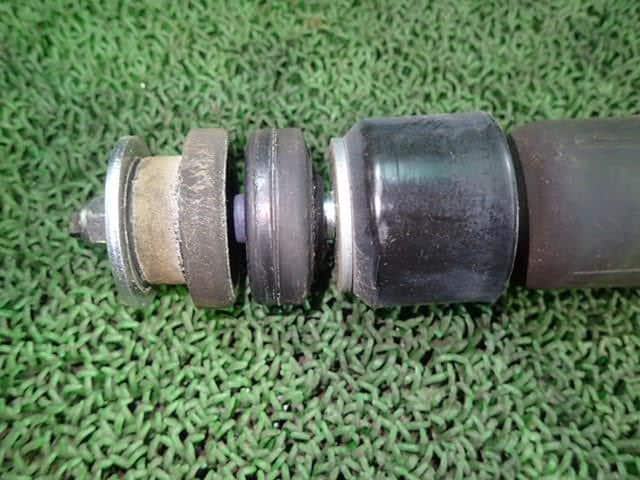 Rear Left Shock Absorber SUZUKI Lapin 2015 DBA-HE33S 4181180P00 — photo 2