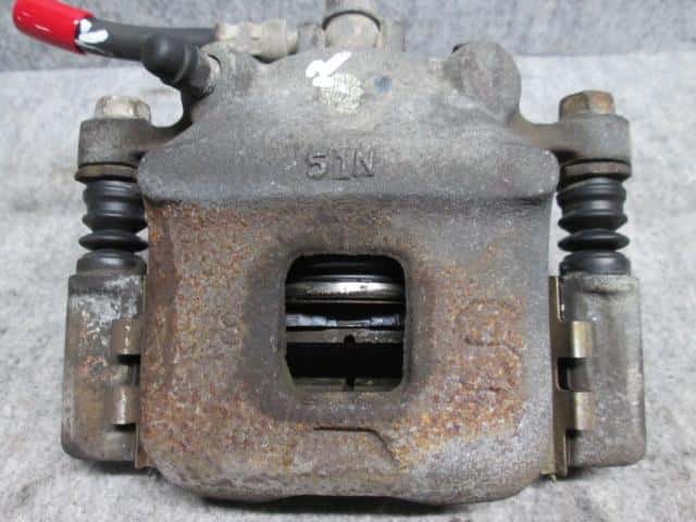 Front Right Caliper NISSAN Moco 2005 ABA-MG21 — photo 3