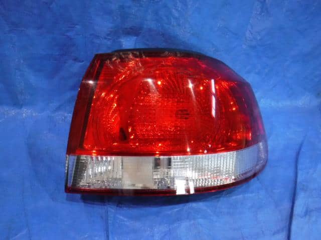 Right Tail Light VOLKSWAGEN Golf 2010 DBA-1KCAX — photo 1