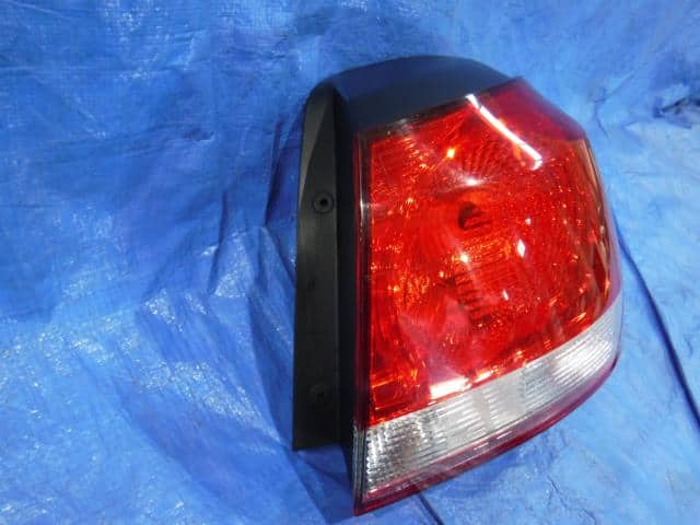 Right Tail Light VOLKSWAGEN Golf 2010 DBA-1KCAX — photo 3
