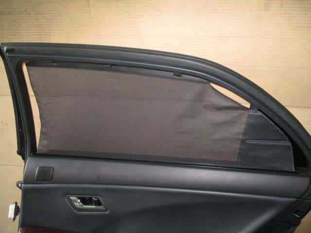 Rear Right Door Assembly TOYOTA Crown Majesta 2009 DBA-URS206 6700330640 — photo 4
