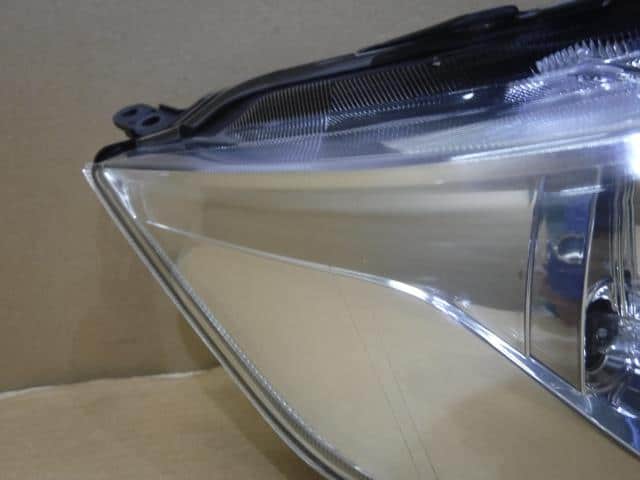 Right Headlight SUZUKI Wagon R 2010 DBA-MH23S — photo 2
