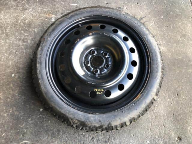 Tire/Wheel Assembly SUBARU Legacy 2003 TA-BL5 28151FE001 — photo 1