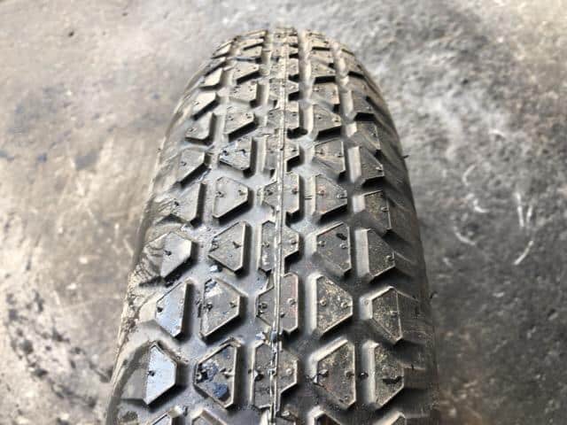 Tire/Wheel Assembly SUBARU Legacy 2003 TA-BL5 28151FE001 — photo 5