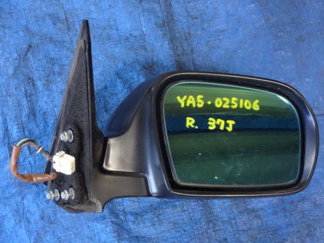 Right Side Mirror SUBARU Exiga 2011 DBA-YA5 91036YC060 — photo 4