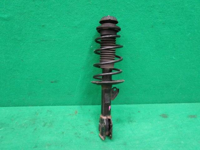 Front Right Strut TOYOTA Vitz 2008 DBA-KSP90 — photo 1