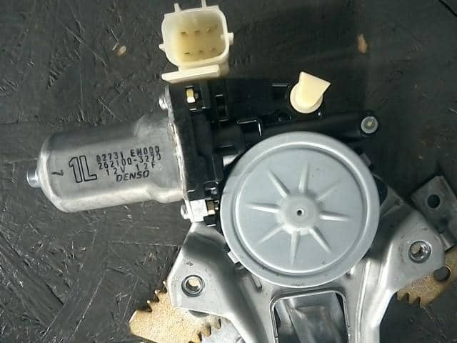 Rear Left Door Regulator NISSAN Lafesta 2005 CBA-NB30 — photo 2