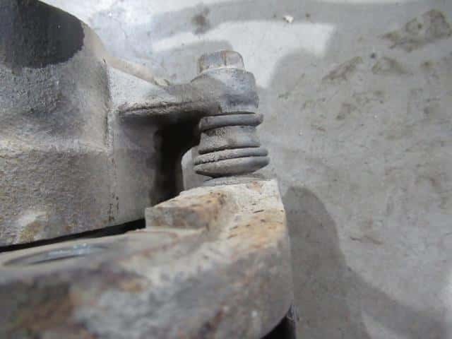 Front Right Caliper HONDA Elysion 2004 DBA-RR4 — photo 4