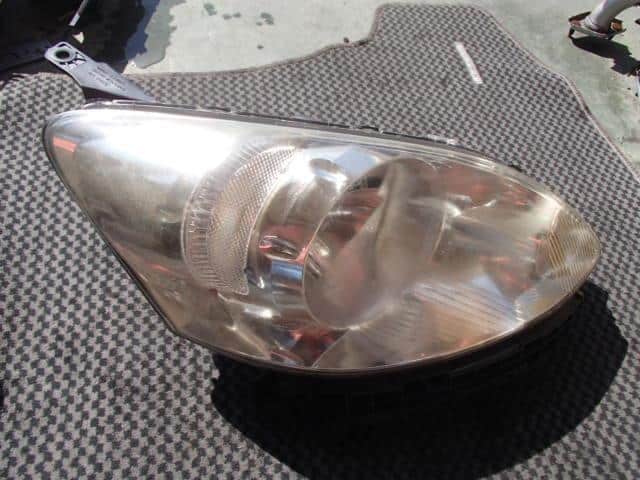 Right Headlight HONDA Life 2008 DBA-JB5 — photo 1