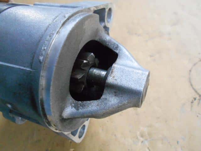 Starter MAZDA Carol 2011 DBA-HB25S 1A1018400 — photo 4