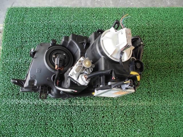 Right Headlight SUZUKI Wagon R 2007 CBA-MH22S 3512058JC1 — photo 2