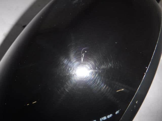 Right Side Mirror NISSAN Skyline 2008 DBA-PV36 — photo 3