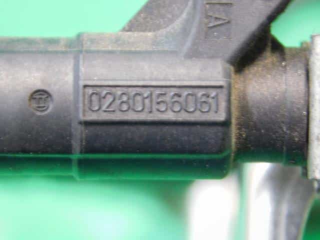 Injector AUDI Audi tt 2005 GH-8NAUQ 06A906031BA — photo 2