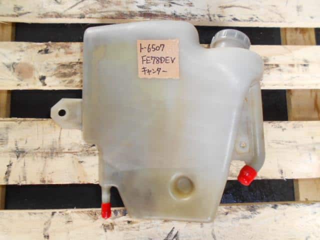 Coolant Tank MITSUBISHI Canter 2005 PA-FE78DEV ME402056 — photo 3