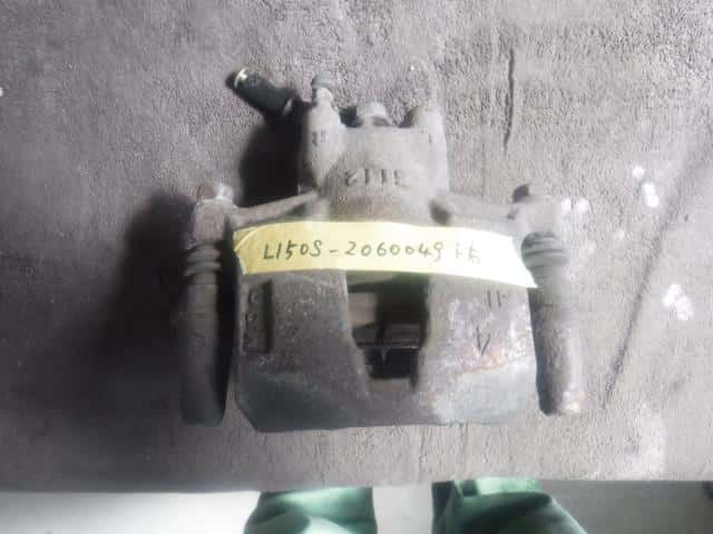 Front Right Caliper DAIHATSU Move 2005 DBA-L150S — photo 1