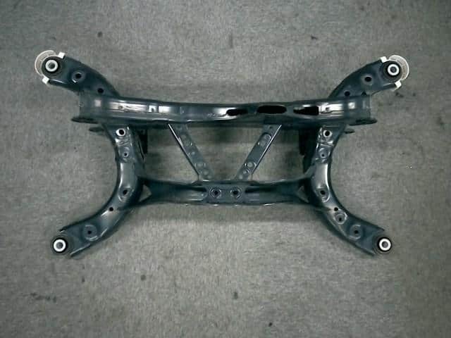 Rear Member Assembly MAZDA 2018 3DA-KG2P K1312880XA — photo 2