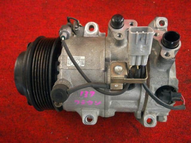 A/C Compressor TOYOTA Crown 2004 CBA-GRS182 883203A270 — photo 1