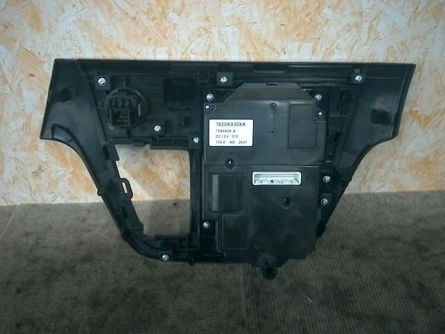 A/C Control Panel NISSAN Dayz roox 2014 DBA-B21A — photo 3