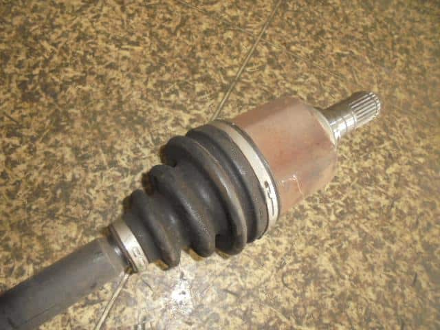 Front Right Drive Shaft NISSAN Wingroad 2007 DBA-Y12 — photo 2
