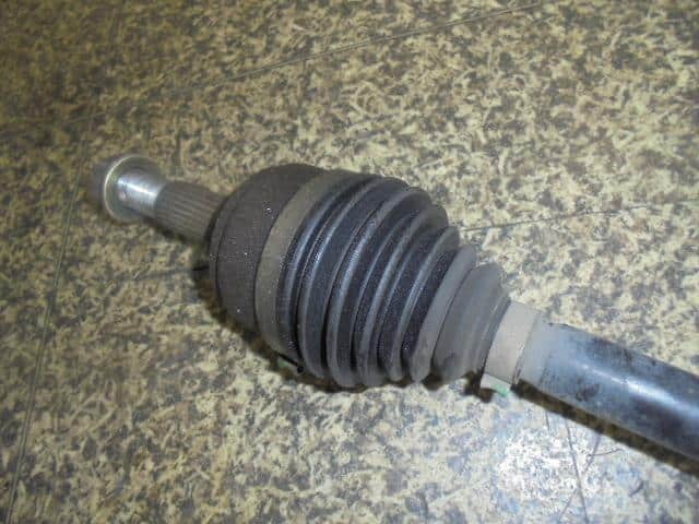 Front Right Drive Shaft NISSAN Wingroad 2007 DBA-Y12 — photo 3