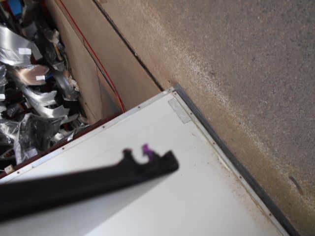 Front Bumper SUBARU Stella 2006 ABA-RN1 57703KJ010VW — photo 2