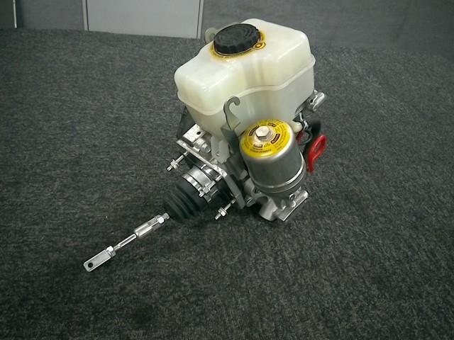 ABS Actuator TOYOTA FJ Cruiser 2013 CBA-GSJ15 — photo 2