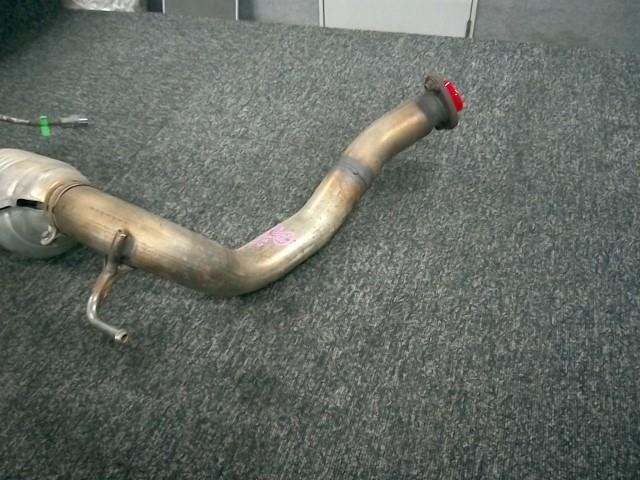 Front Exhaust Pipe TOYOTA FJ Cruiser 2013 CBA-GSJ15 — photo 3
