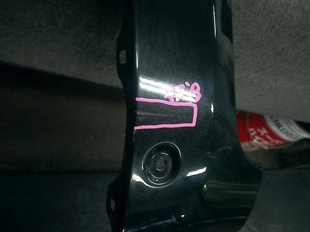 Left Fender Panel TOYOTA Passo 2004 DBA-QNC10 — photo 2