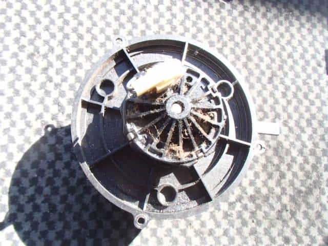 Blower Motor HONDA Vamos 2002 LA-HM2 — photo 1