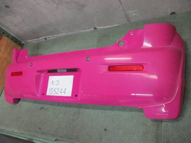 Rear Bumper Assembly NISSAN Moco 2012 DBA-MG33 — photo 5