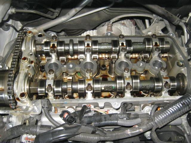 1NZ-FE Engine TOYOTA Corolla Axio 2014 DBA-NZE161 — photo 1