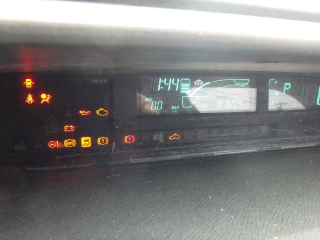 Speedometer TOYOTA Aqua 2013 DAA-NHP10 — photo 2