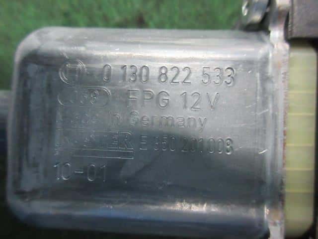 Rear Right Door Regulator VOLKSWAGEN Polo 2010 ABA-6RCGG — photo 5
