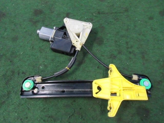Rear Right Door Regulator VOLKSWAGEN Polo 2010 ABA-6RCGG — photo 2