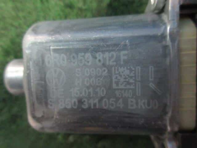 Rear Right Door Regulator VOLKSWAGEN Polo 2010 ABA-6RCGG — photo 4