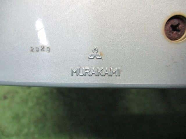 Right Side Mirror MITSUBISHI eK Wagon 2002 LA-H81W — photo 4