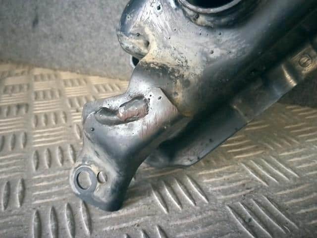 Front Member SUZUKI Wagon R 2009 DBA-MH23S 4581085K00 — photo 5