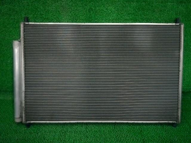 Condenser TOYOTA Corolla Fielder 2008 DBA-NZE141 — photo 2
