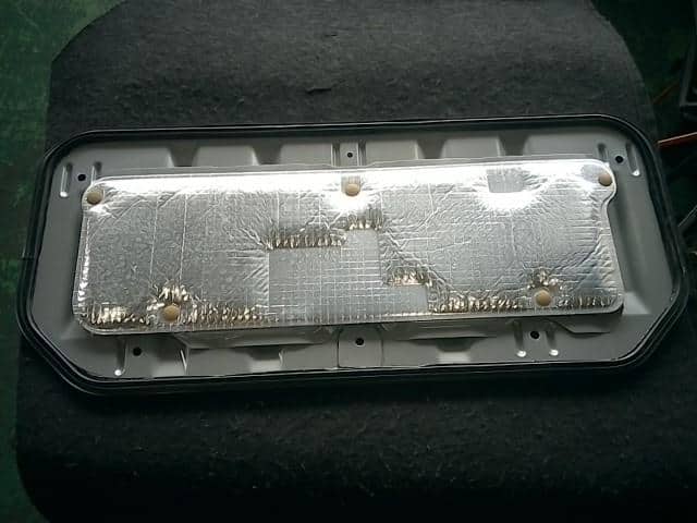Exterior Parts DAIHATSU Hijet 2017 EBD-S500P — photo 2