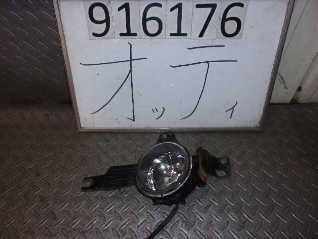 Left Fog Light NISSAN Otti 2008 DBA-H92 — photo 1