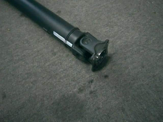 Rear Propeller Shaft SUBARU Wrx 2018 DBA-VAG 27111VA001 — photo 2